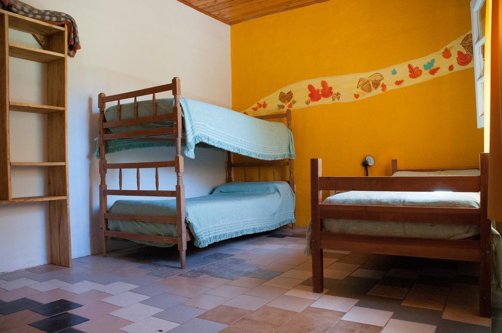Hosteria Rural Viejo Roble Сан Рафаел Стая снимка