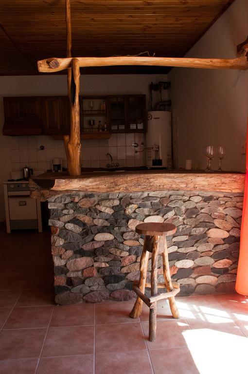Hosteria Rural Viejo Roble Сан Рафаел Екстериор снимка