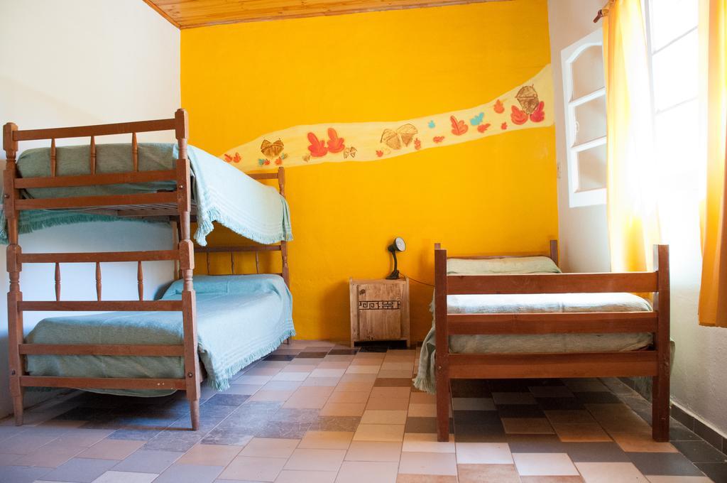 Hosteria Rural Viejo Roble Сан Рафаел Стая снимка