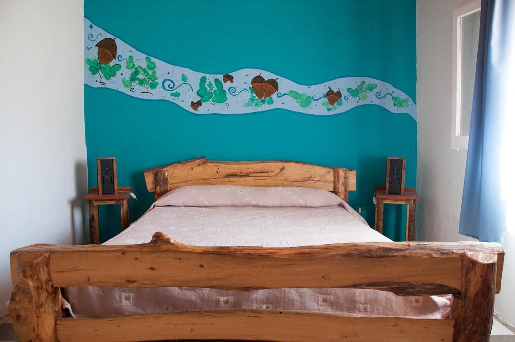 Hosteria Rural Viejo Roble Сан Рафаел Стая снимка
