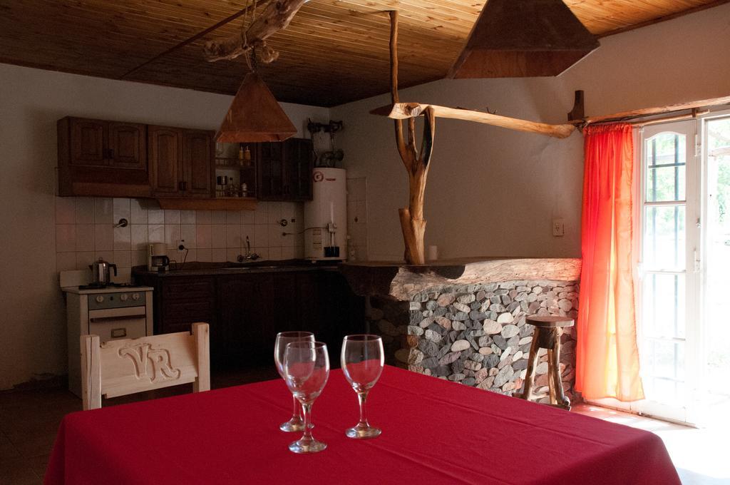 Hosteria Rural Viejo Roble Сан Рафаел Екстериор снимка