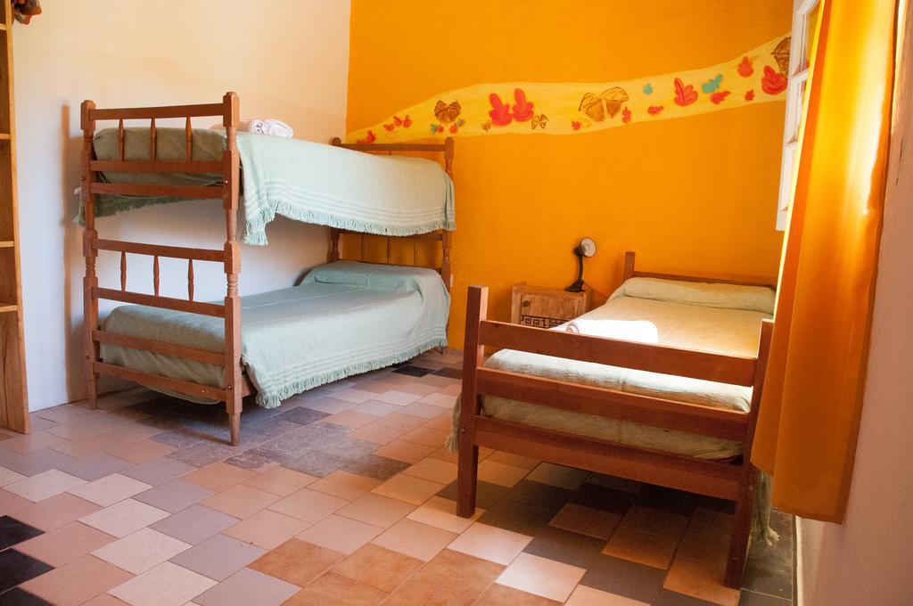 Hosteria Rural Viejo Roble Сан Рафаел Стая снимка