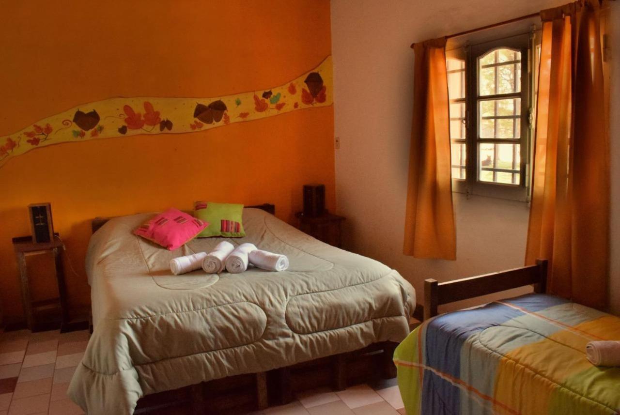 Hosteria Rural Viejo Roble Сан Рафаел Екстериор снимка